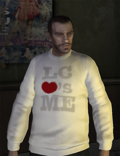 LC Heart Me Sweatshirt